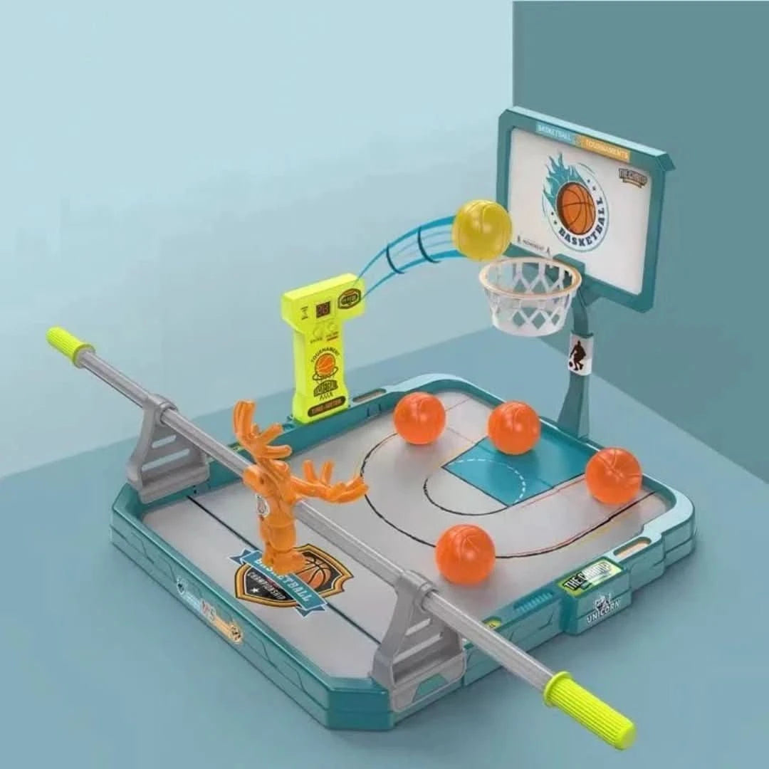 Vingertopbasketbal - #VingertopbasketbalDe Bazelaar