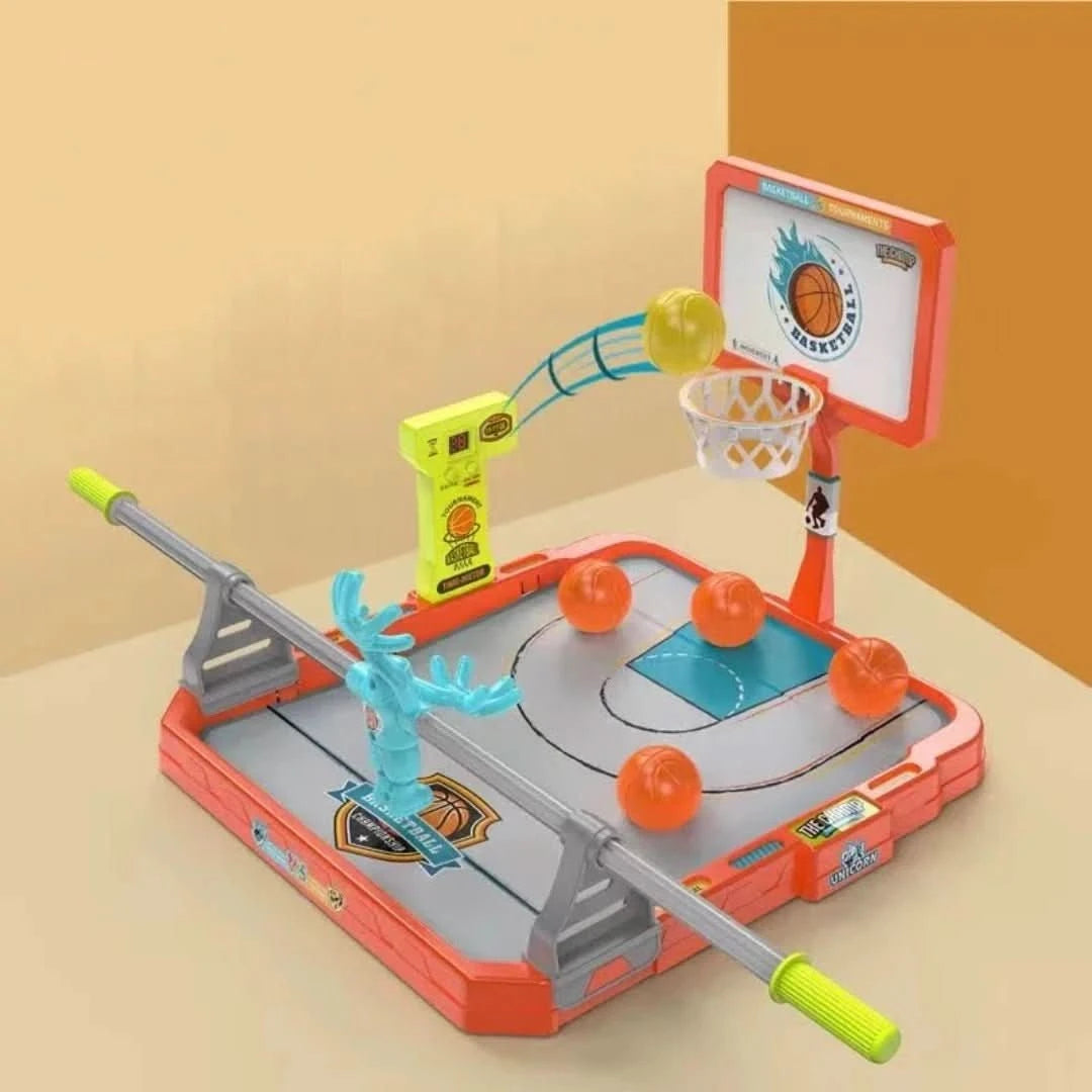 Vingertopbasketbal - #VingertopbasketbalDe Bazelaar