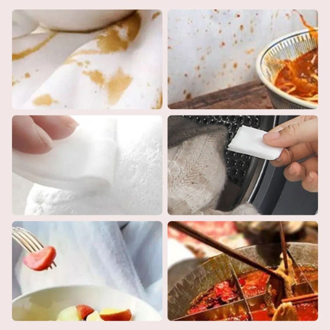 VlekVrij Doekjes | Frisheid in een Veeg! - #VlekVrij Doekjes | Frisheid in een Veeg!De Bazelaar