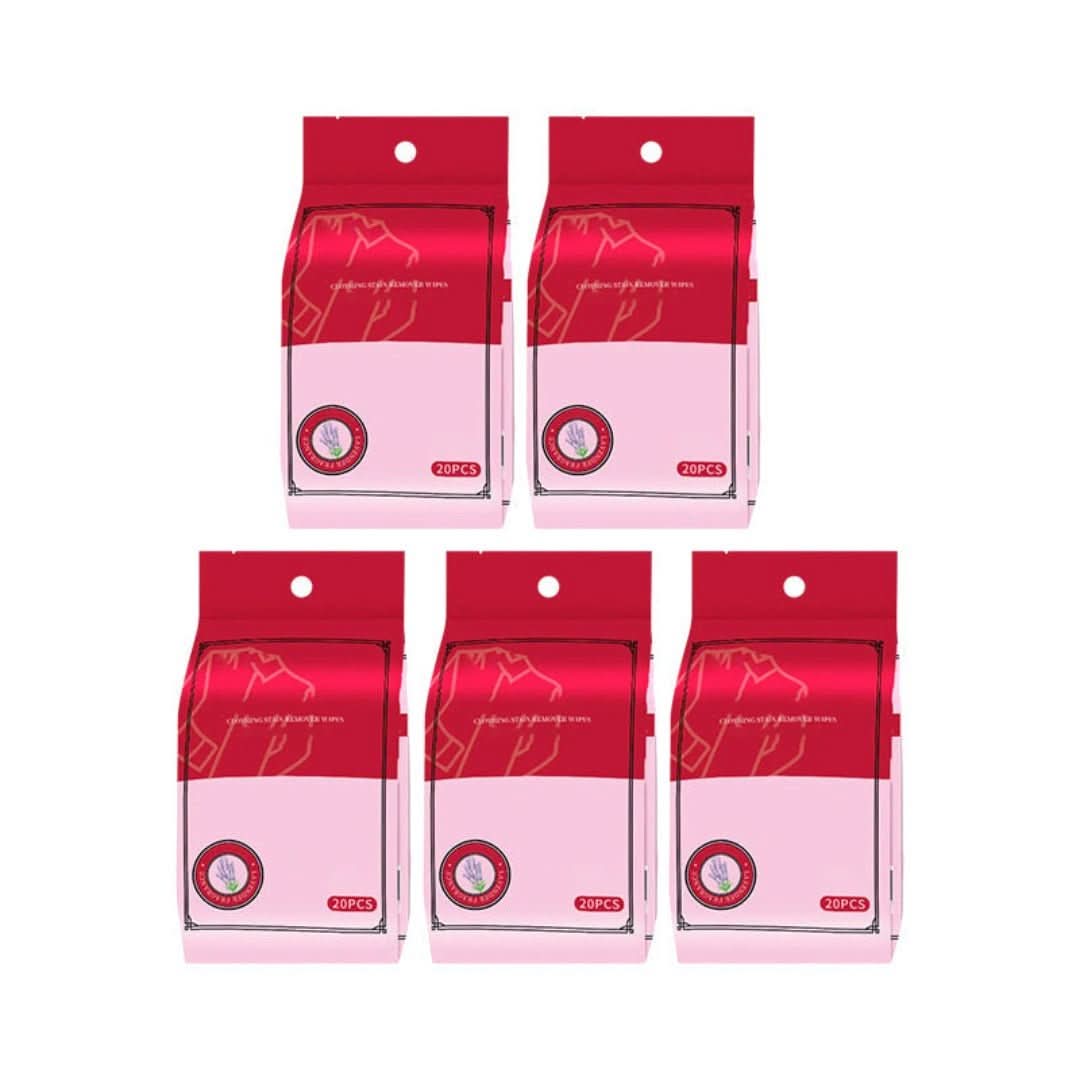 VlekVrij Doekjes | Frisheid in een Veeg! - #VlekVrij Doekjes | Frisheid in een Veeg!De Bazelaar