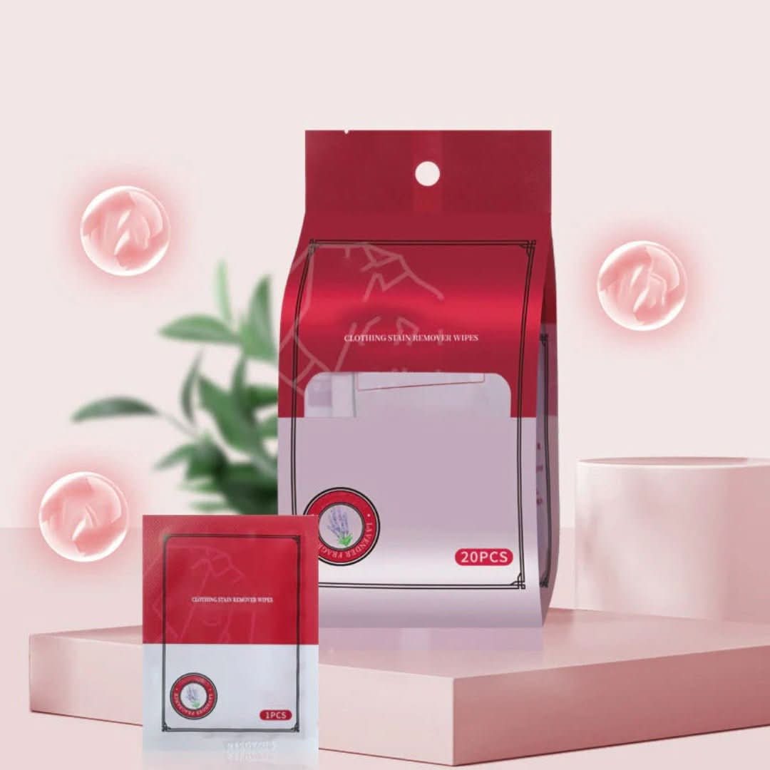 VlekVrij Doekjes | Frisheid in een Veeg! - #VlekVrij Doekjes | Frisheid in een Veeg!De Bazelaar