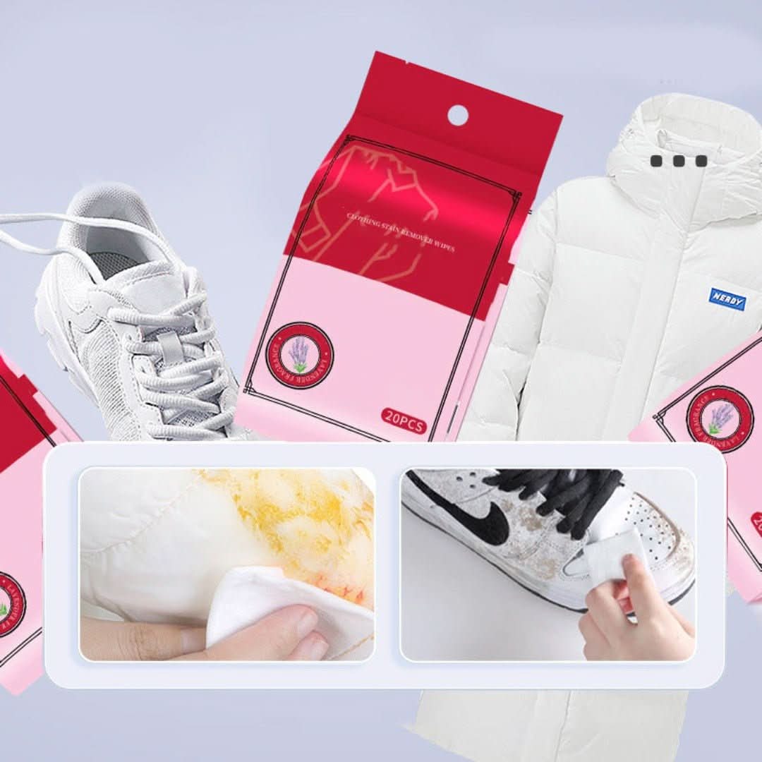 VlekVrij Doekjes | Frisheid in een Veeg! - #VlekVrij Doekjes | Frisheid in een Veeg!De Bazelaar