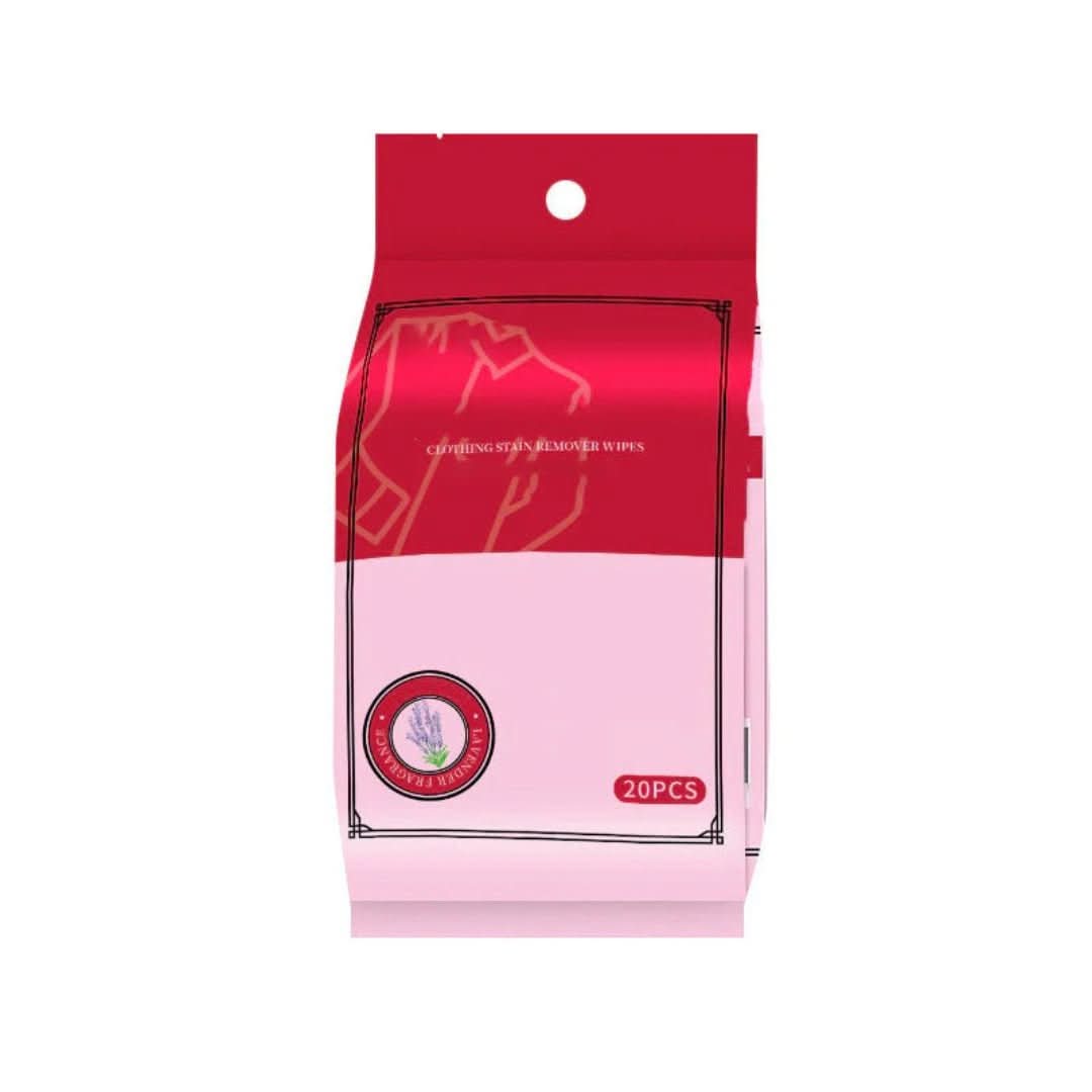 VlekVrij Doekjes | Frisheid in een Veeg! - #VlekVrij Doekjes | Frisheid in een Veeg!De Bazelaar