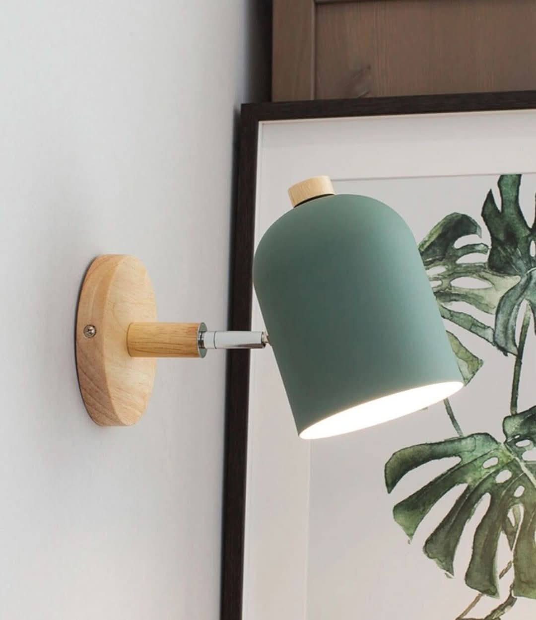 LumoLight - Scandinavische wandhanglamp