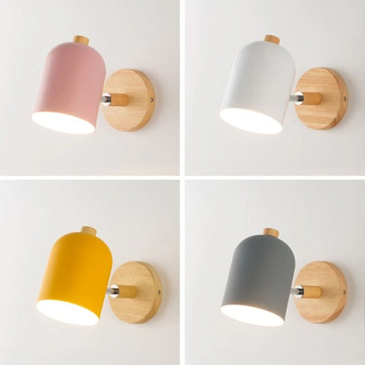 LumoLight - Scandinavische wandhanglamp