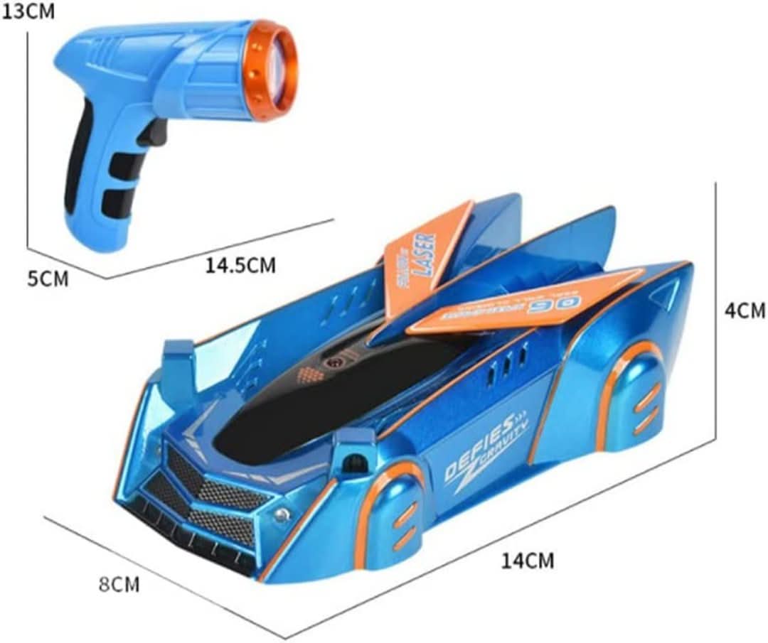 Wall Rider™ | Bestuurbare Auto - #Wall Rider™ | Bestuurbare AutoDe Bazelaar