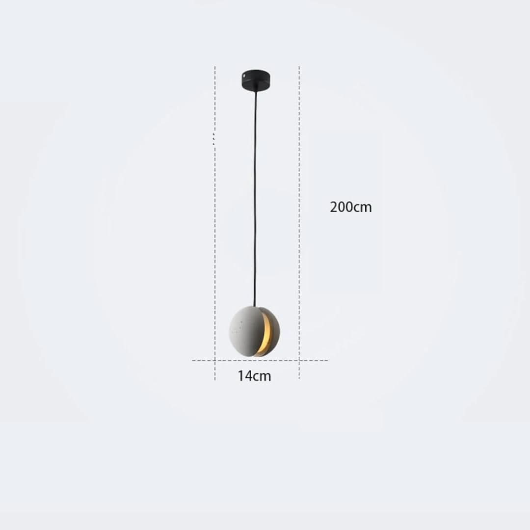 LichtGloed - Moderne Spot Light Hanglamp