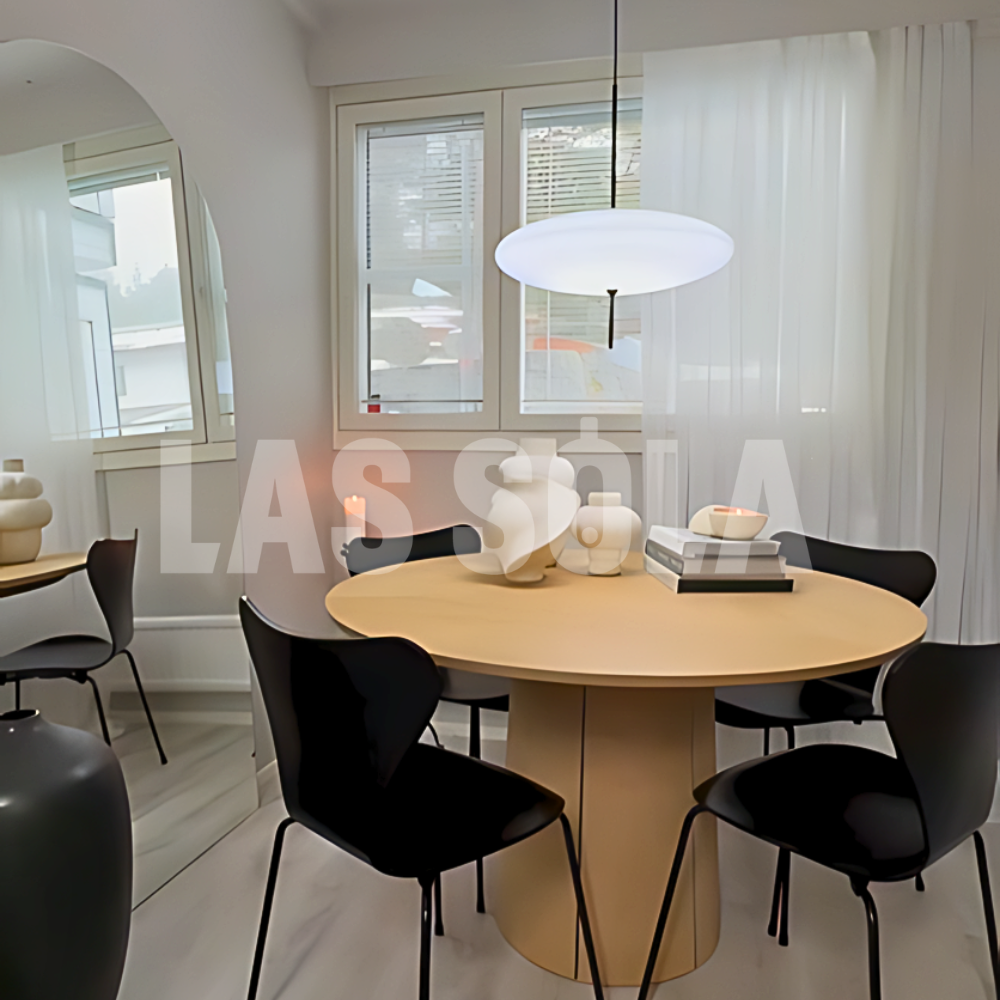 Ovale LED Hanglamp VintageAura – Stijlvol en Energiezuinig-lamp-De Bazelaar