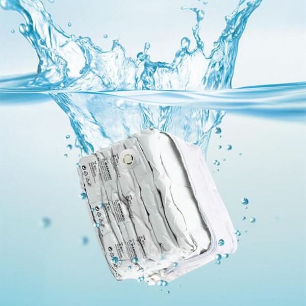 Compress-Seal | Elektrische Vacuümcompressiezak