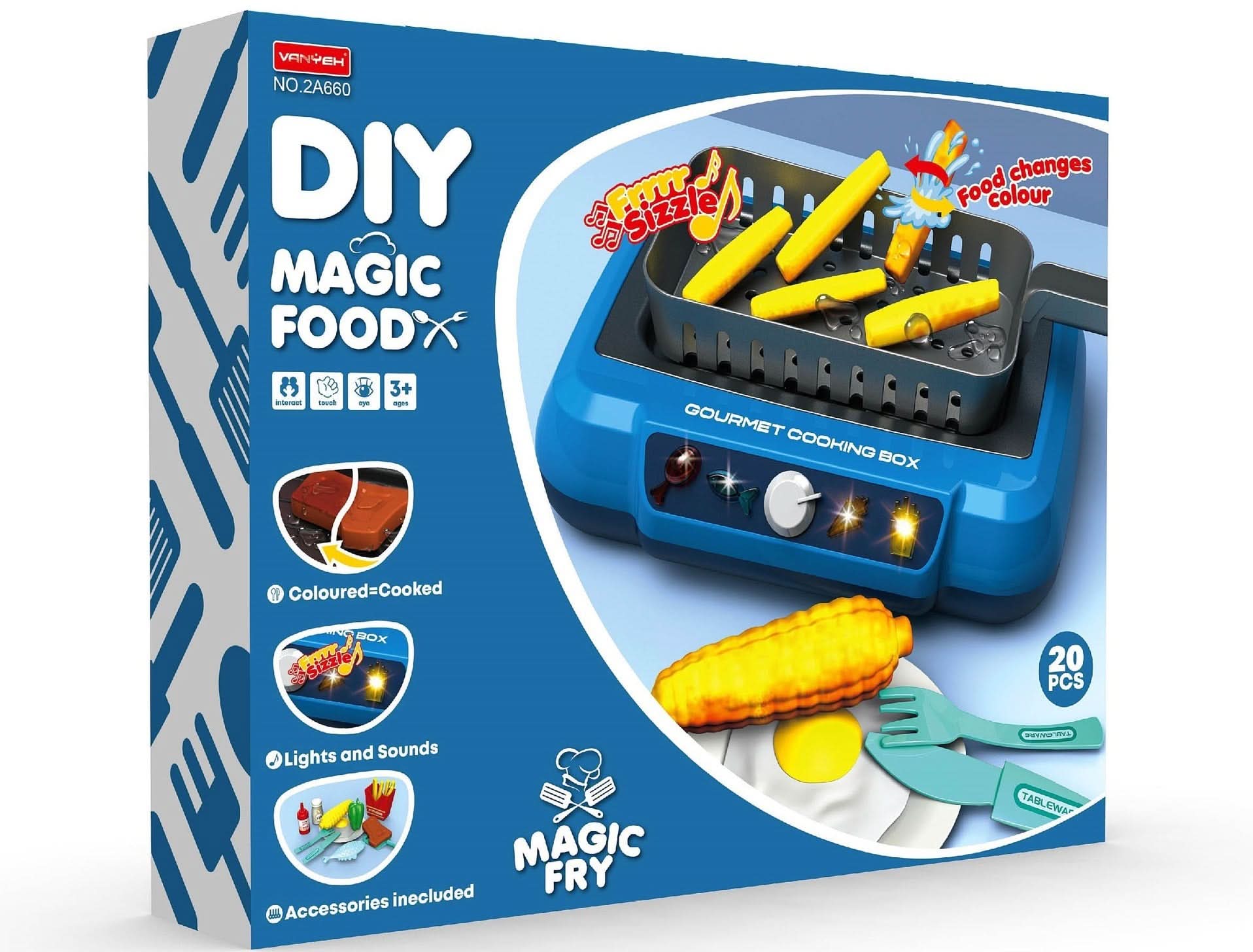 Gourmet Cooking | Interactief Koken
