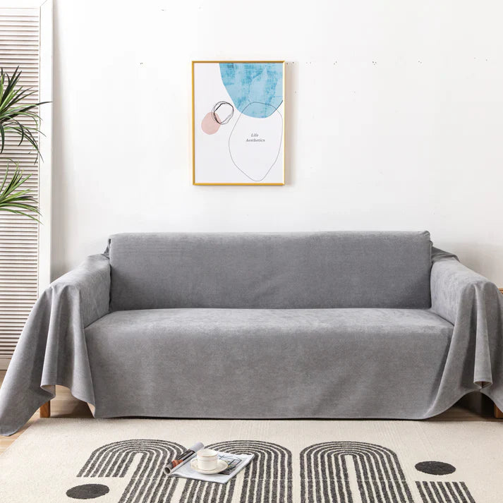 Waterdichte Multi-Use Bankhoes - Bescherming - Comfort - Stijl-Sofa & Cushion Covers-De Bazelaar