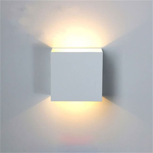 Luminara - Kubus Wandlamp-Home Decor-De Bazelaar