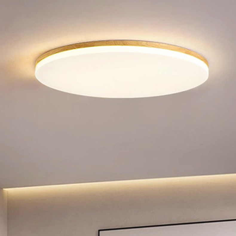 Energiezuinige LED Plafondlamp van Acrylaat-light decor-De Bazelaar