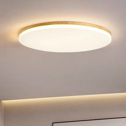 Energiezuinige LED Plafondlamp van Acrylaat-light decor-De Bazelaar
