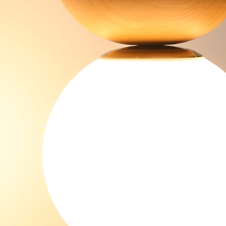 Japanse Plafondlamp LED – Minimalistisch en Rustgevend Design-lamp-De Bazelaar