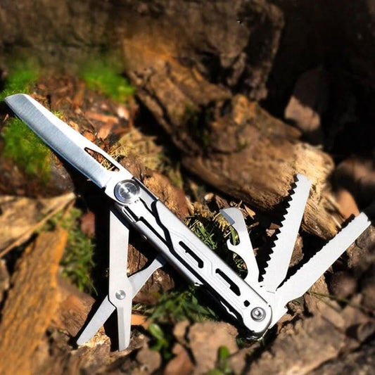 Pocket Multitool | Eindeloze Veelzijdigheid