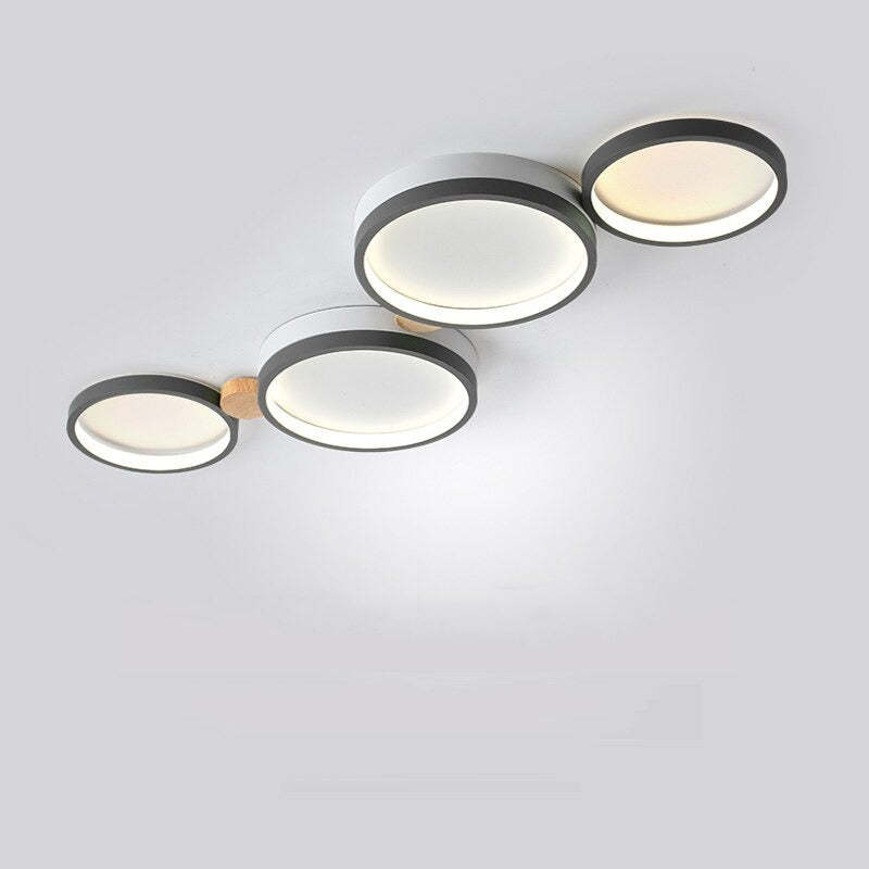 Moderne LED Plafonnière voor Elk Interieur-light decor-De Bazelaar