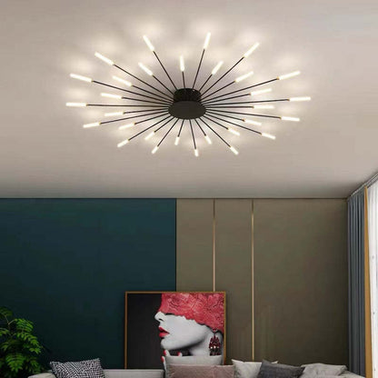 Moderne LED Plafondlamp Albina-light decor-De Bazelaar