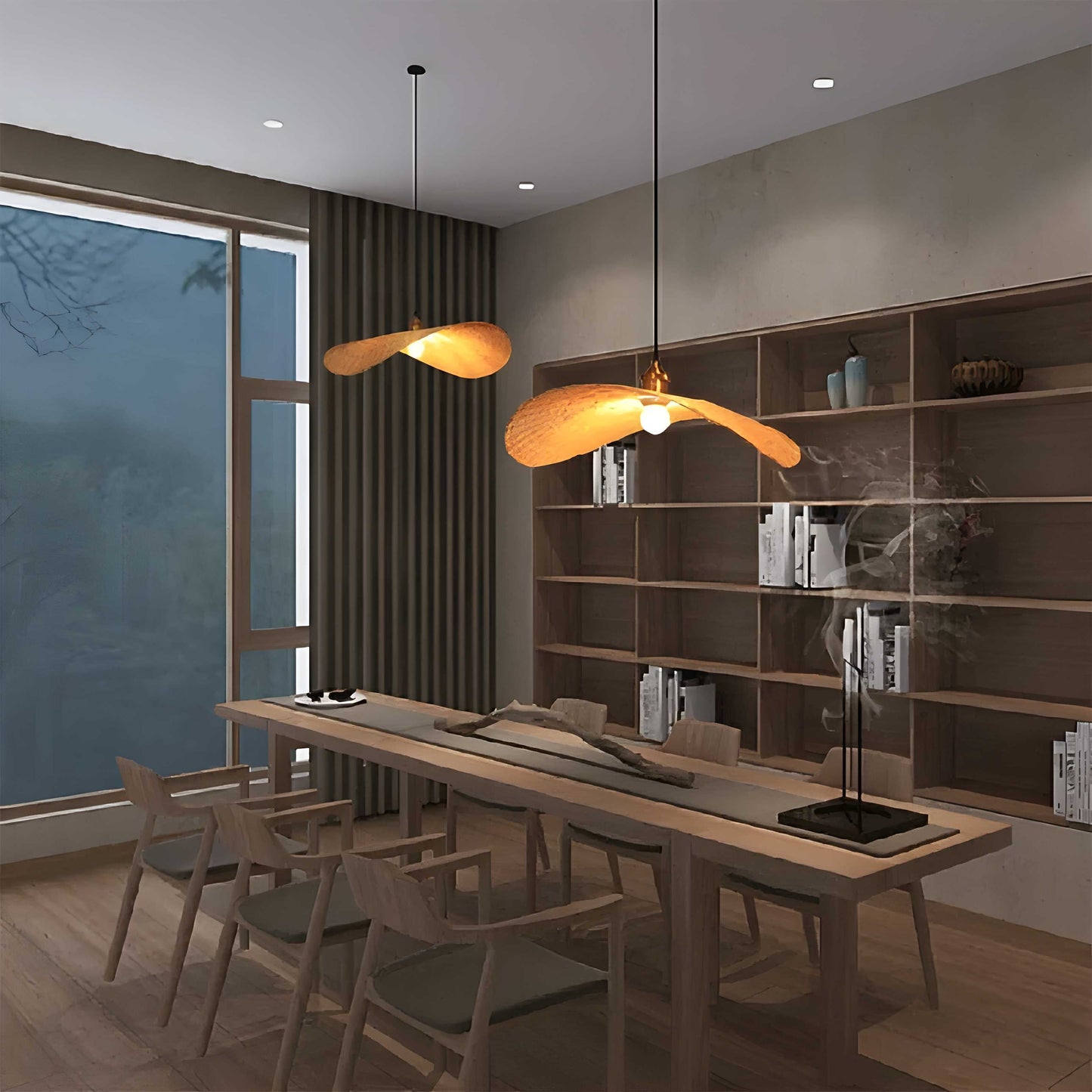 Hanglamp De Straling van Schaduwen – Tijdloos en Elegant-light decor-De Bazelaar