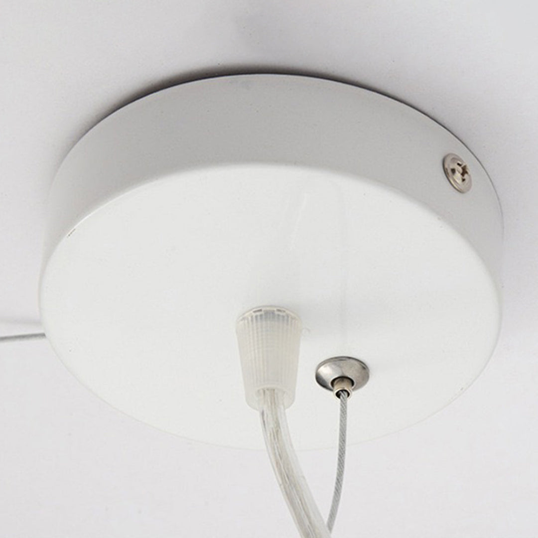 Minori LED Hanglamp - Wolkdesign voor Stijlvolle Verlichting