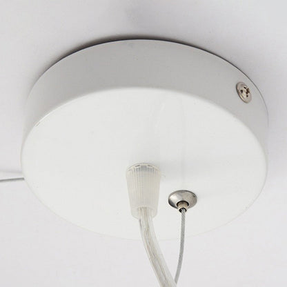 Minori LED Hanglamp - Wolkdesign voor Stijlvolle Verlichting