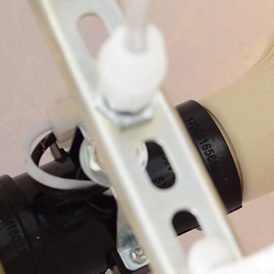 Minori LED Hanglamp - Wolkdesign voor Stijlvolle Verlichting