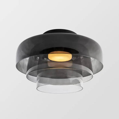 GlassLuxe Middeleeuwse Plafondlamp-light decor-De Bazelaar