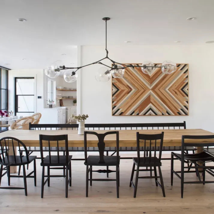 Sputnik Hanglamp Glazen Bubbles – Modern & Speels Design-lamp-De Bazelaar