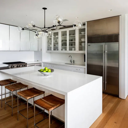 Sputnik Hanglamp Glazen Bubbles – Modern & Speels Design-lamp-De Bazelaar