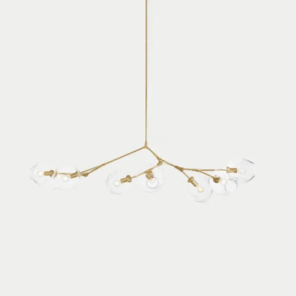 Sputnik Hanglamp Glazen Bubbles – Modern & Speels Design-lamp-De Bazelaar