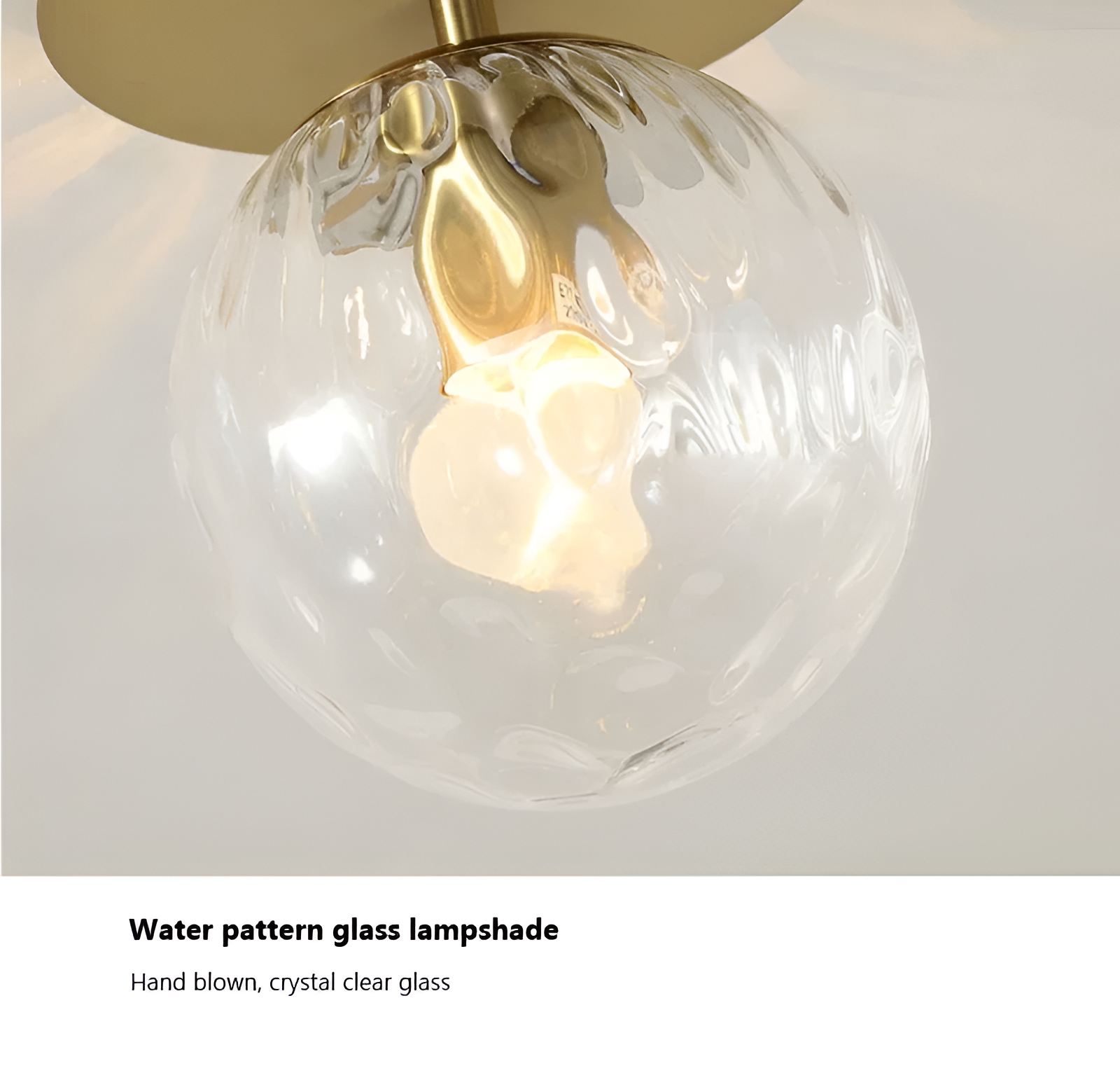 Luxe LED Plafondlamp voor Moderne Ruimtes-light decor-De Bazelaar