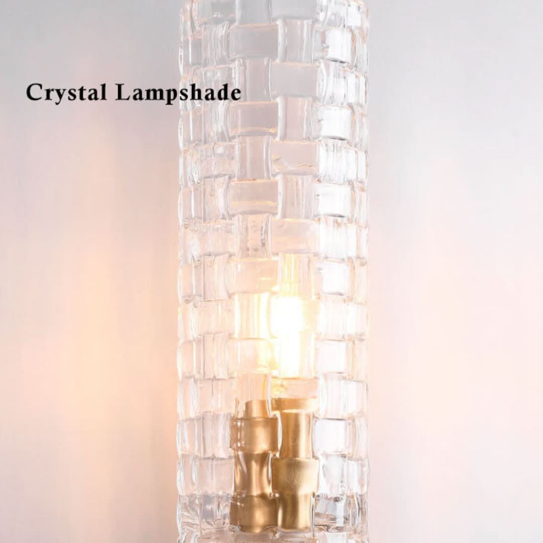 LichtArc - Moderne U-vormige wandlamp met twee lichten