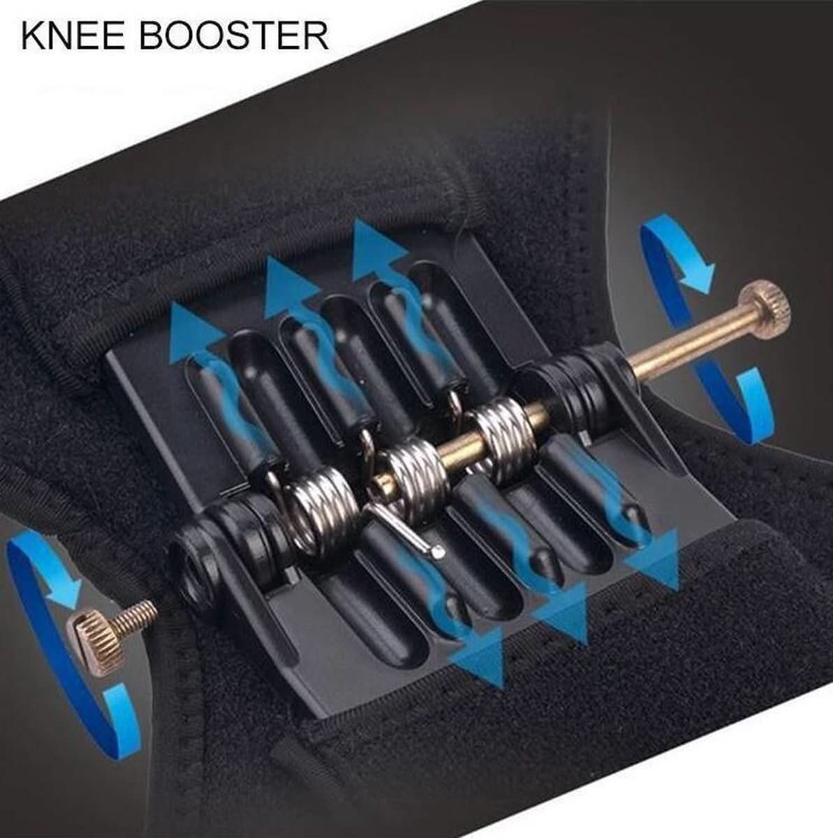 Anti-Gravity Kniebrace-Beauty & Care-De Bazelaar