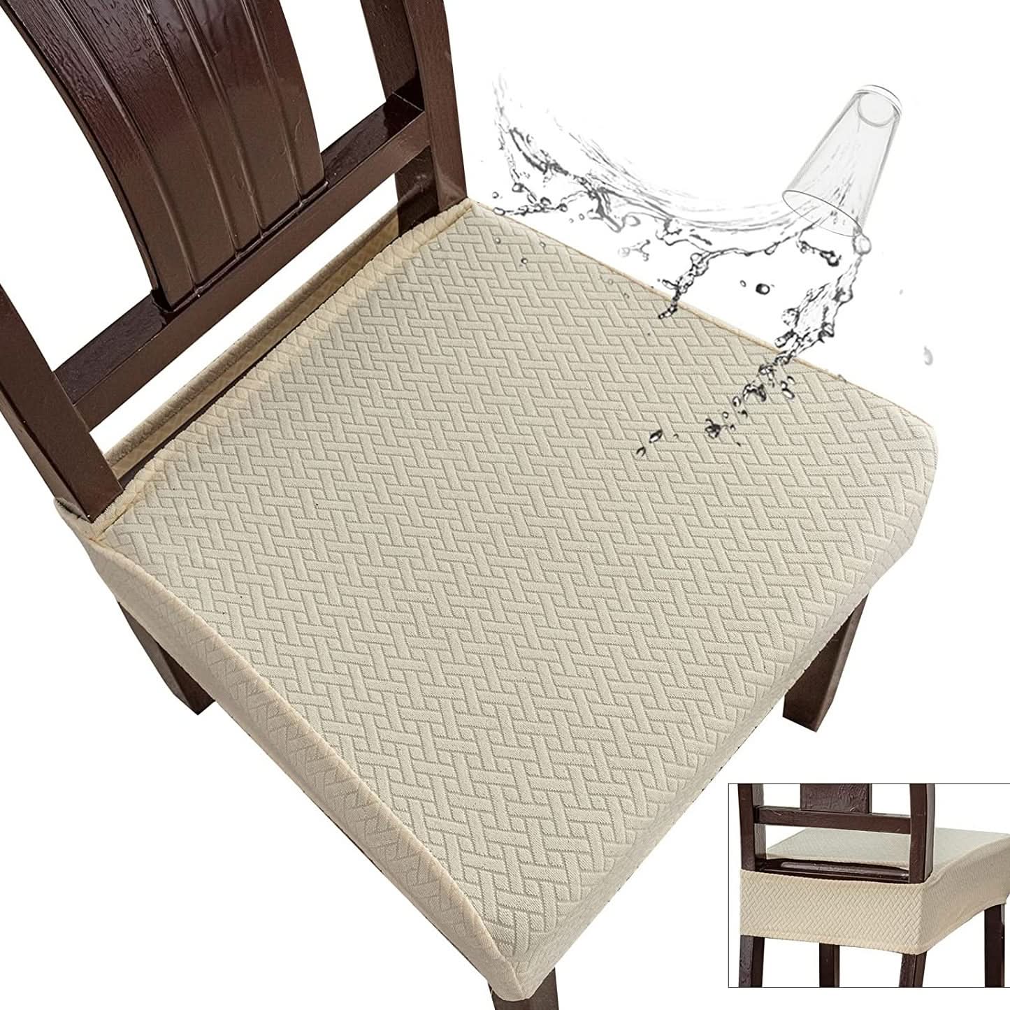 Quick Pull™ | 100% Waterdichte Stoelhoezen