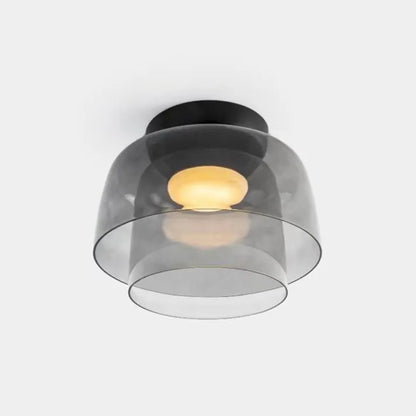GlassLuxe Middeleeuwse Plafondlamp-light decor-De Bazelaar