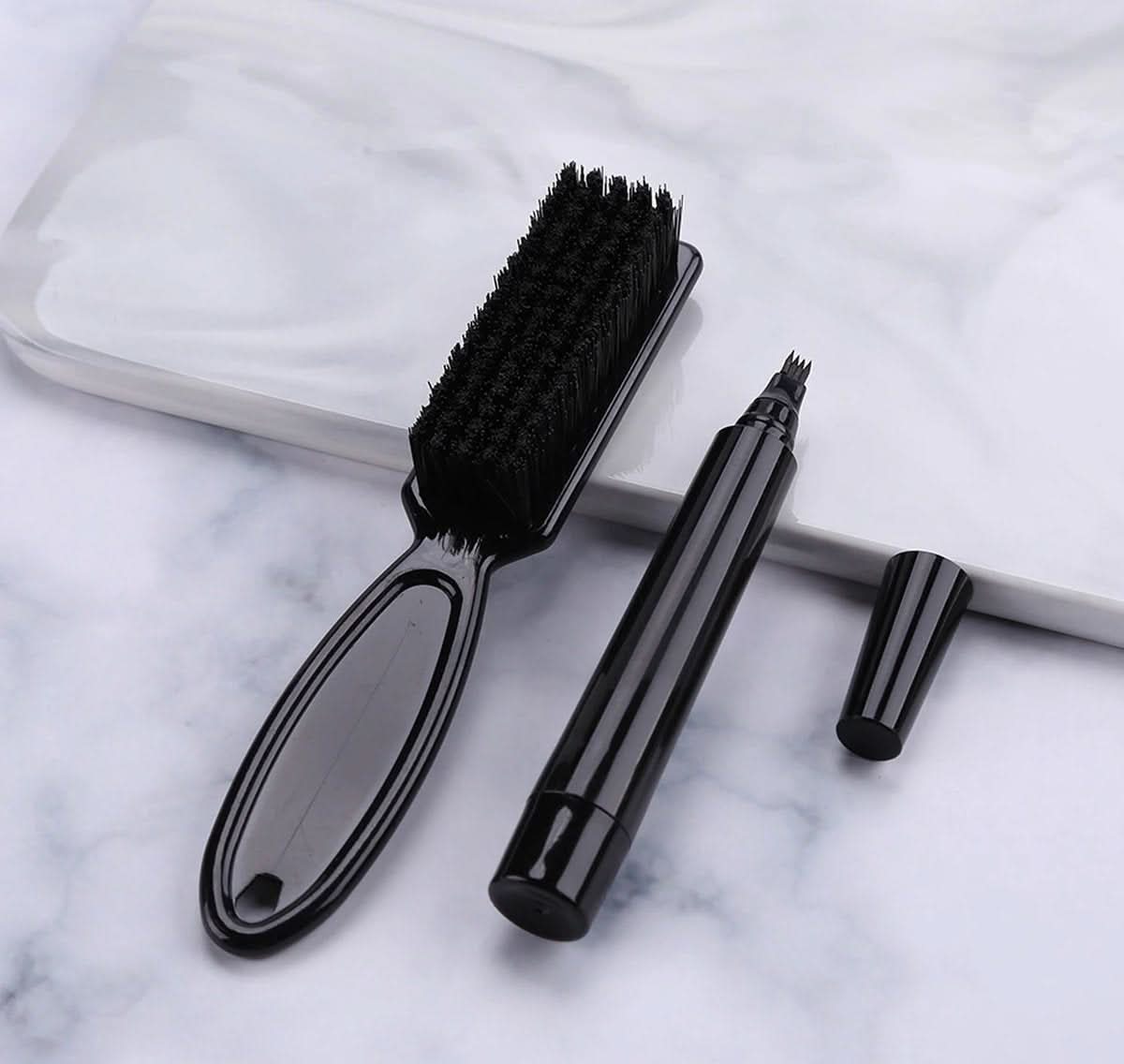 Baard Vuller Setset - Strakke en vollere baard voor alle mannen!-Men's Clothing & Care-De Bazelaar