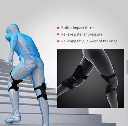 Anti-Gravity Kniebrace-Beauty & Care-De Bazelaar