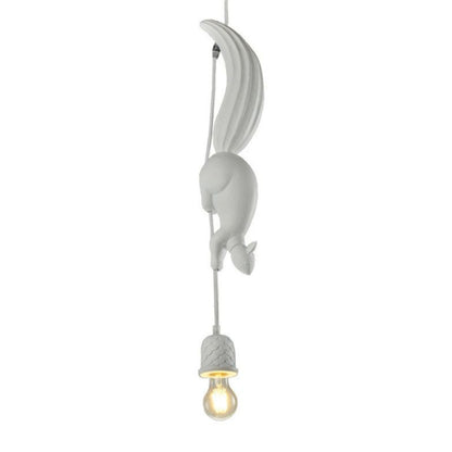 Suspension Sophie Eekhoorn Hanglamp – Speels en Uniek Design