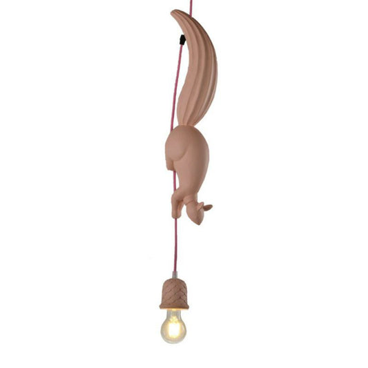 Suspension Sophie Eekhoorn Hanglamp – Speels en Uniek Design