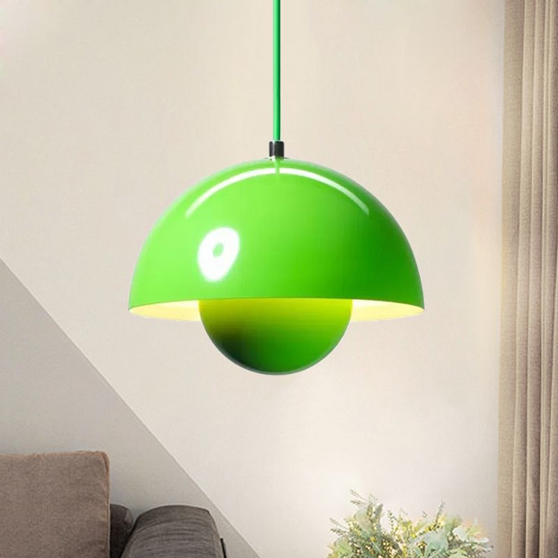 Gekleurde LED Hanglamp – Stijlvol en Functioneel-light decor-De Bazelaar