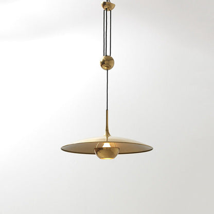 Vintage Hanglamp NostalgicGlow – Warm en Stijlvol Licht-Ceiling Lights-De Bazelaar