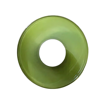 Olive Disc Wandlamp – Modern en Elegant Design-light decor-De Bazelaar