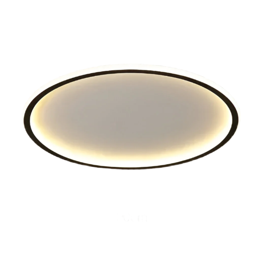 Ultra Dun Modern Plafondlamp - Stijlvolle LED Verlichting-light decor-De Bazelaar