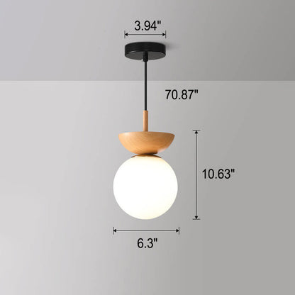 Japanse Plafondlamp LED – Minimalistisch en Rustgevend Design-lamp-De Bazelaar
