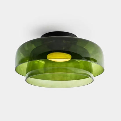 GlassLuxe Middeleeuwse Plafondlamp-light decor-De Bazelaar