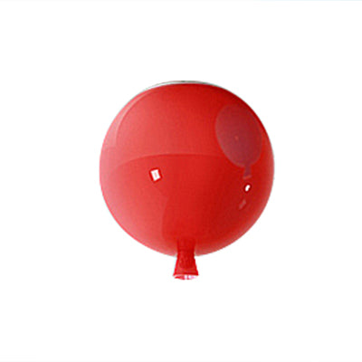 Moderne Plafondlamp Evelien Balloon van Acrylaat-light decor-De Bazelaar