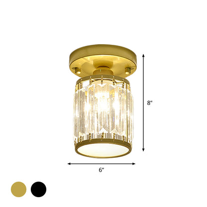 Luxe Kristallen Kroonluchter voor Hal en Gang-light decor-De Bazelaar