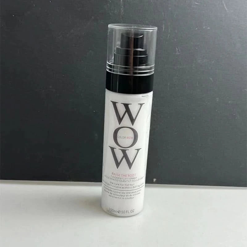WOW Spray | Volle Haarstyling