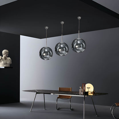 Elegante Luna Hanglamp van Hars - Modern Design-light decor-De Bazelaar