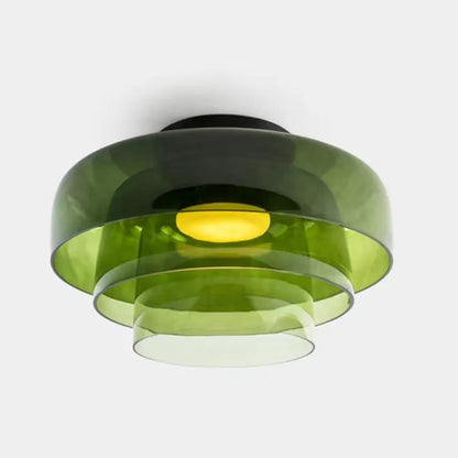 GlassLuxe Middeleeuwse Plafondlamp-light decor-De Bazelaar